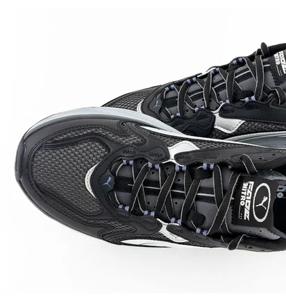Кроссовки мужские Puma Fade Nitro Ls Black 406203-03