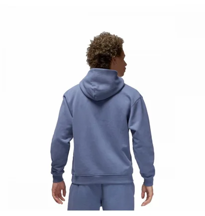 Худі чоловіче Air Jordan Brand Wordmark Hoodie Blue FJ1966-491