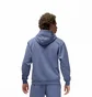 Худі чоловіче Air Jordan Brand Wordmark Hoodie Blue FJ1966-491