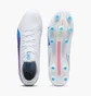 Бутсы мужские Puma King Ultimate Firm Ground/Artificial Ground Soccer Cleats White 107809-02