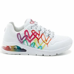 Кросівки жіночі Skechers Uno 2 Floating White 155521-WHT