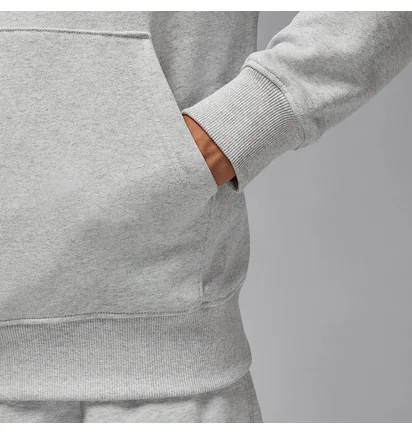 Худи мужское Air Jordan Flight Fleece Grey FV7247-050