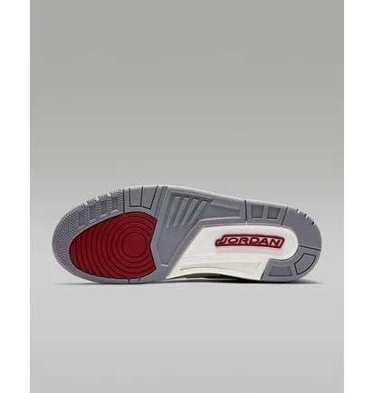 Кроссовки мужские Air Jordan Legacy 312 Low White/Red CD7069-106