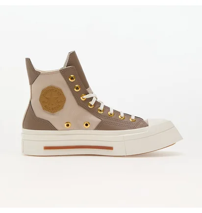 Кеды мужские Converse Chuck 70 De Luxe Squared Brown A06430C