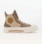 Кеды мужские Converse Chuck 70 De Luxe Squared Brown A06430C
