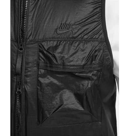 Жилетка чоловіча Nike Tech Fleece Utility Vest Black FD0755-010