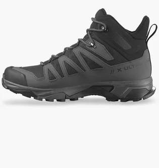 Черевики чоловічі Salomon X Ultra 4 Gore-Tex Black 413834