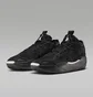 Кроссовки унисекс Air Jordan Xxxix Lumier Basketball Shoes Black FQ0213-001