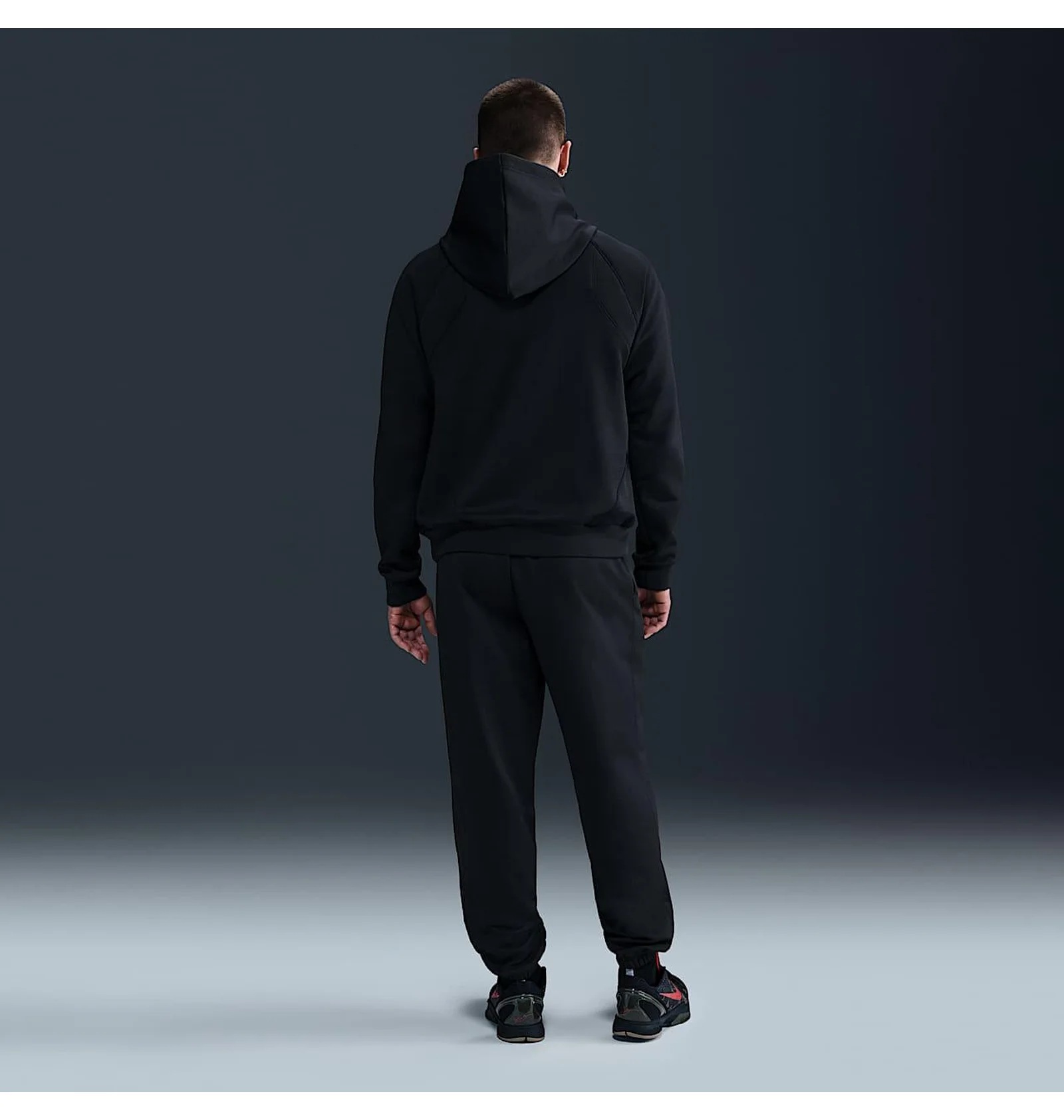 ᐉ Спортивний костюм чоловічий Nike Kobe Therma-Fit Black HJ8109