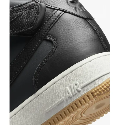 Кросівки чоловічі Nike Air Force 1 Mid 07 Lx Black Dv7585-001