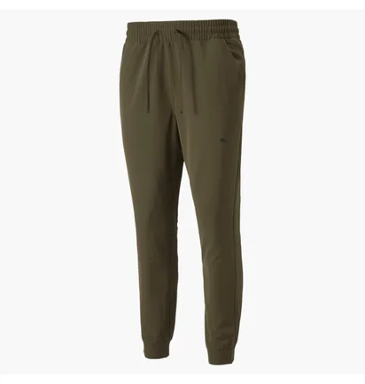Штаны мужские Puma Studio Ultramove Training Joggers Olive 522113-62