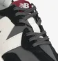 Кроссовки женские New Balance 327 Black WS327KC