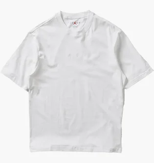 Футболка унисекс Air Jordan X J Balvin Tee White FV1379-100