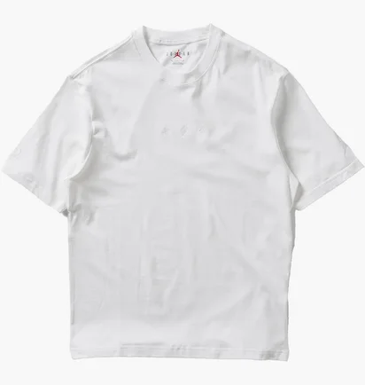 Футболка унисекс Air Jordan X J Balvin Tee White FV1379-100
