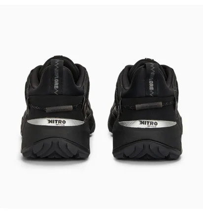 Кросівки чоловічі Puma Explore Nitro Gore-Tex Black 378023-01