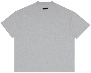 Футболка мужская Fear of God Essentials Grey 125SP244196F