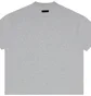 Футболка чоловіча Fear of God Essentials Grey 125SP244196F