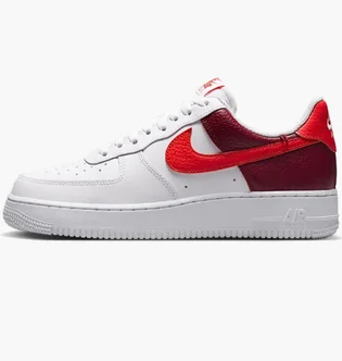 Кросівки жіночі Nike Air Force 1 07 White IR0872-101