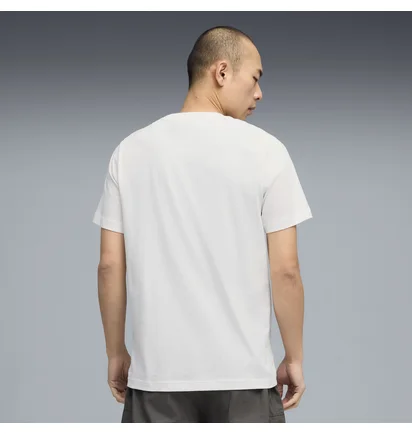 Футболка чоловіча Puma Graphic Photoprint White 693010-02
