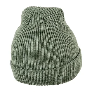 Шапка унисекс Jeep Ribbed Tricot Hat With Cuff J22W Green O102600-E845