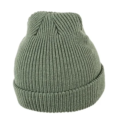 Шапка унисекс Jeep Ribbed Tricot Hat With Cuff J22W Green O102600-E845