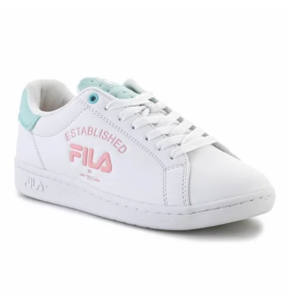 Кросівки жіночі Fila Crosscourt 2 Nt Logo Wmn White FFW025813206