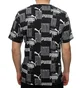 Футболка чоловіча Puma Ess+ Logo Lab Aok Tee Black/Grey 678982-01