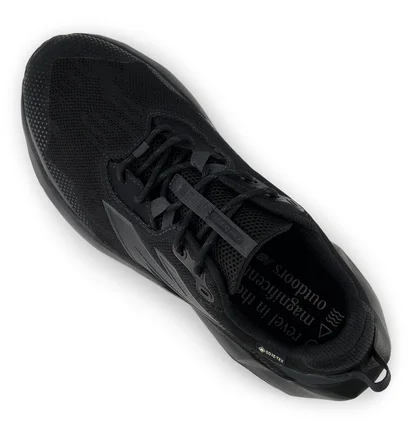 Кроссовки мужские New Balance Dynasoft Nitrel V6 Gore Tex Black MTNTRGB6