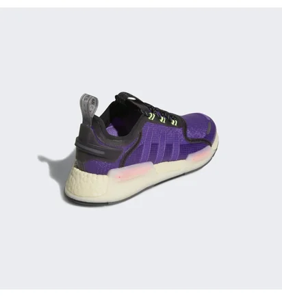 Кроссовки мужские Adidas Nmd_V3 Shoes Violet/Black Gw3062