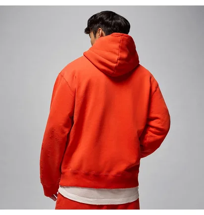 Худі чоловіче Air Jordan Rare Air Fleece Red IB3003-673