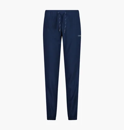 Штаны женские Cmp Woman Long Pant Blue 3C83176-M926