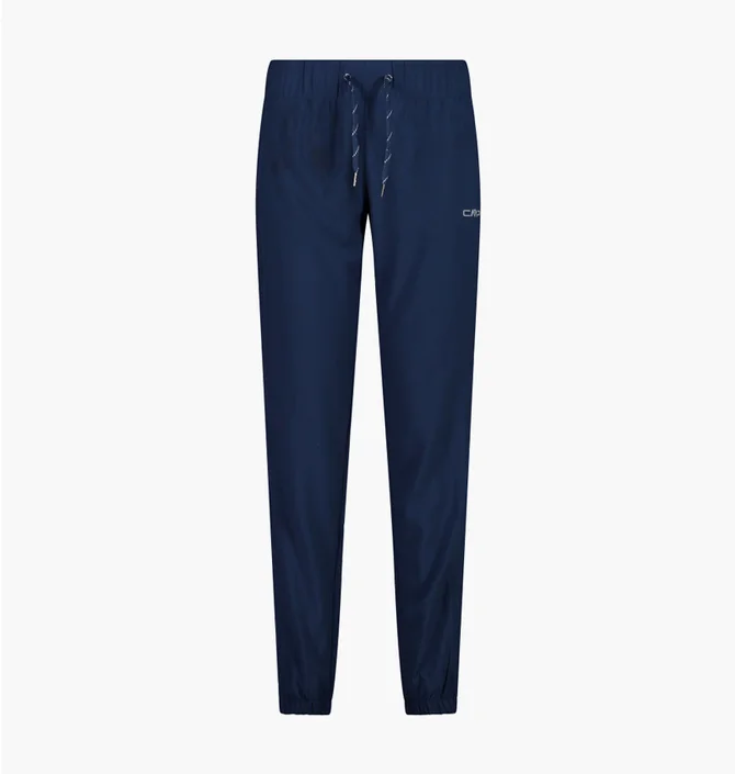 Штаны женские Cmp Woman Long Pant Blue 3C83176-M926