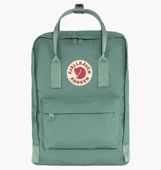 Рюкзак унисекс Fjallraven Kanken Turquoise 23510.664
