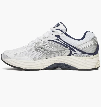 Кроссовки унисекс Saucony Progrid Omni 9 White S70832-12