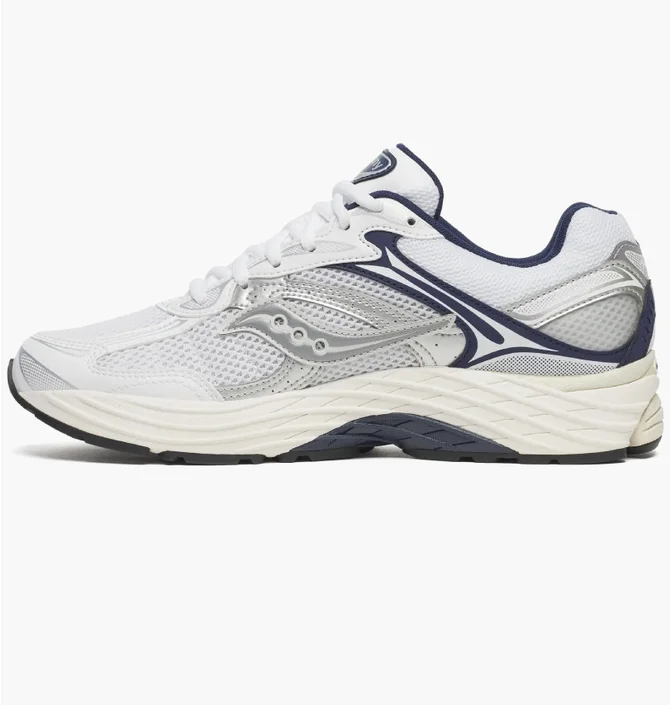 Кроссовки унисекс Saucony Progrid Omni 9 White S70832-12