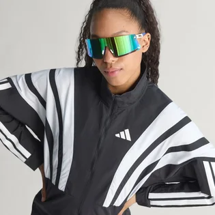 Кофта женская Adidas Adizero Archive Black HZ3696