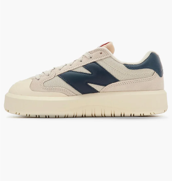 Кросівки унісекс New Balance Ct302 Grey Ct302Rc