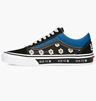 Кеди жіночі Vans Old Skool Multi VN0A38G19HW1