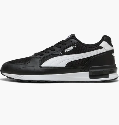 Кроссовки унисекс Puma Graviton Sl Remix Black 396104-04