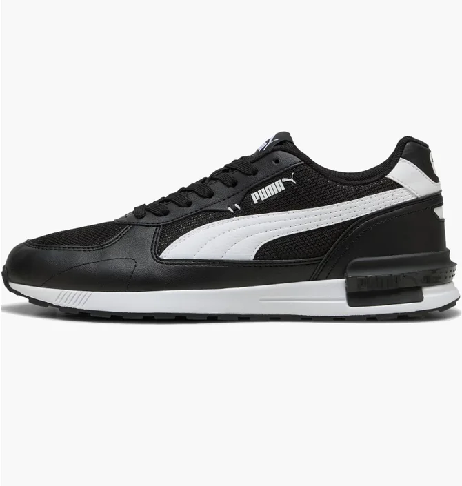 Кроссовки унисекс Puma Graviton Sl Remix Black 396104-04