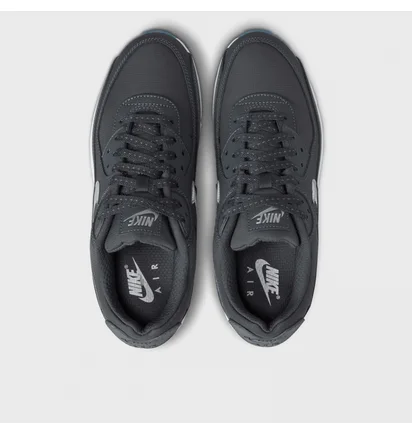 Кроссовки мужские Nike Air Max 90 Black FV0381-001