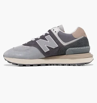Кросівки чоловічі New Balance U574Lgv1 Grey U574LGG2