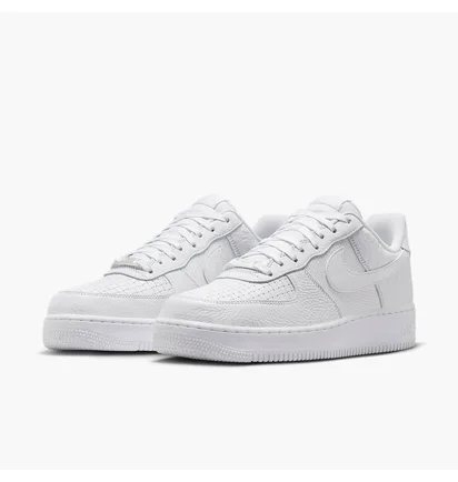 Кросівки чоловічі Nike Air Force 1 White HF2893-100