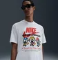 Футболка чоловіча Nike Sportswear Max90 White HJ0754-100
