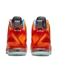 Кросівки чоловічі Nike Lebron Ix "Big Bang" Red/Orange DH8006-800