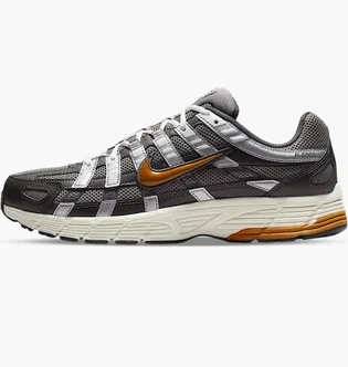 Кроссовки мужские Nike P-6000 Grey CD6404-204