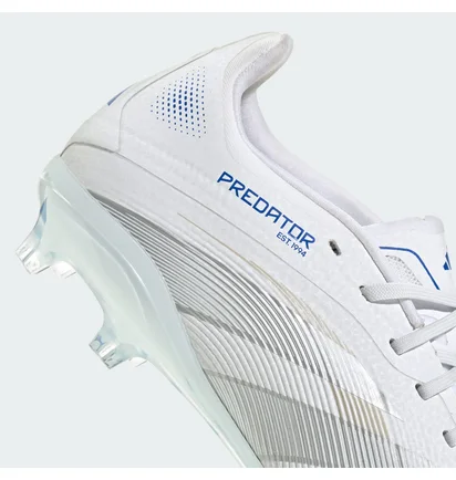 Бутсы детские Adidas Predator Elite White/Blue ID3756