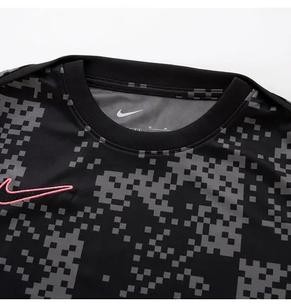 Футболка дитяча Nike Df Acdpr Ss Top Gx Black/Grey FV0291-069