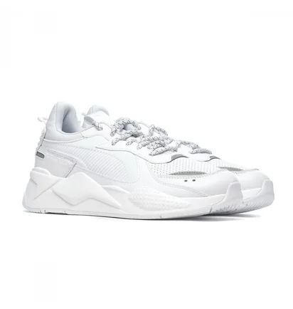 Кроссовки мужские Puma Rs-X Triple White 391928-02