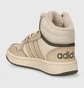 Кроссовки детские Adidas Hoops Mid 3.0 Beige IF7738